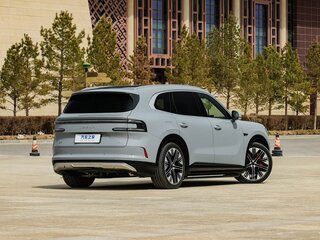 2026 Zeekr 8X 70 kWh, серый, 11300000 рублей, вид 2