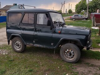 2006 УАЗ 31519, зелёный, 300000 рублей, вид 2