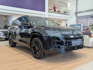 2026 Volkswagen Teramont Pro II (China Market), чёрный, 6490000 рублей, вид 3