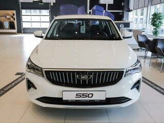 2026 Belgee S50, белый, 3076000 рублей, вид 5