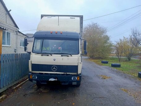 1992 Mercedes-Benz 1320, белый, 1300000 рублей, вид 1