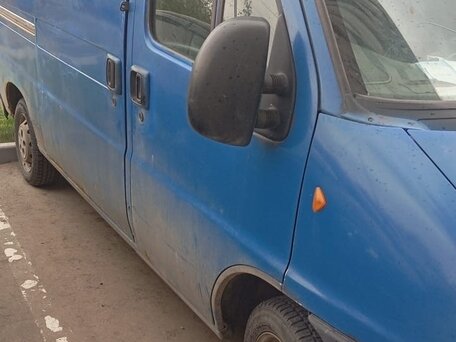 2008 Fiat Professional Ducato, синий, 550000 рублей, вид 4