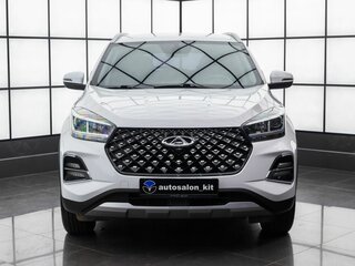 2022 Chery Tiggo 4 Pro I, белый, 1419000 рублей, вид 2