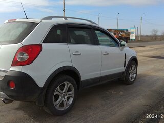 2010 Opel Antara I, белый, 1200000 рублей, вид 3