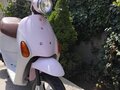 2009 Suzuki Lets 4, розовый, 85000 рублей - вид 7