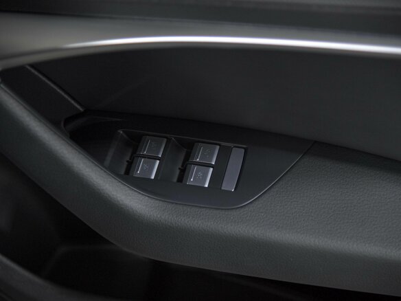 2024 Audi A6 45 TFSI Long V (C8) Рестайлинг, чёрный - вид 23
