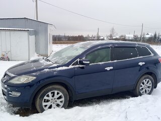 2008 Mazda CX-9 I, синий, 800000 рублей, вид 3