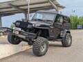 1993 Jeep Wrangler I (YJ), чёрный, 2000000 рублей