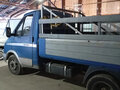 2007 ГАЗ ГАЗель (3302), синий, 650000 рублей - вид 4