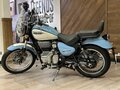 2025 Royal Enfield Meteor, голубой, 519000 рублей - вид 2