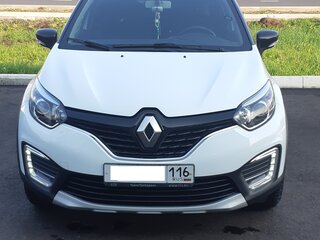 2018 Renault Kaptur I, коричневый, 2200000 рублей, вид 1