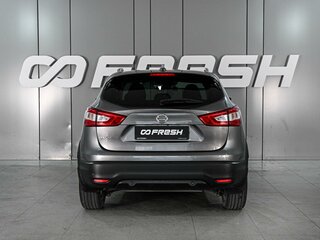 2018 Nissan Qashqai II, серый, 1719000 рублей, вид 4
