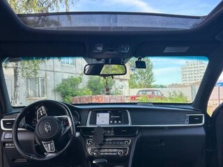 2018 Kia Optima IV, чёрный, 2050000 рублей, вид 2