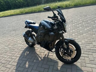 2007 Yamaha FZ1, чёрный, 395000 рублей, вид 3