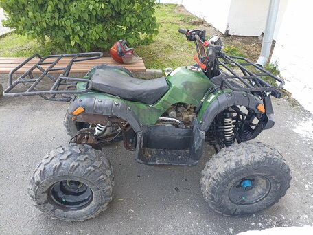2013 Gamax AX, зелёный, 60000 рублей, вид 3