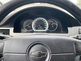 2007 Chevrolet Lacetti I, красный, 500000 рублей, вид 5
