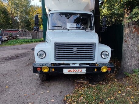 2006 ГАЗ 3309, белый, 850000 рублей, вид 1