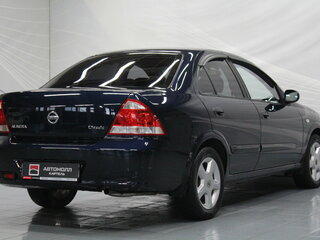 2011 Nissan Almera Classic I, синий, 579000 рублей, вид 5
