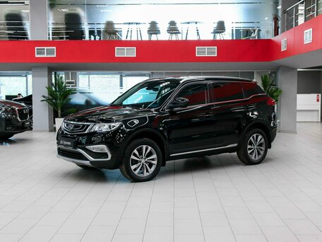 Geely Atlas I