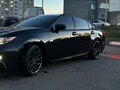 2017 Lexus ES 250 VI Рестайлинг, чёрный, 3000000 рублей - вид 3