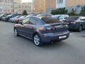 2008 Mazda 3 5-speed I (BK) Рестайлинг, серый - вид 7