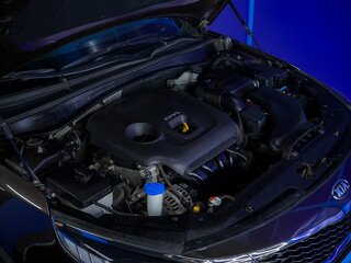 2017 Kia Optima IV, коричневый, 2100000 рублей, вид 5