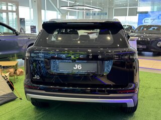 2026 Jeland J6, чёрный, 2549000 рублей, вид 5
