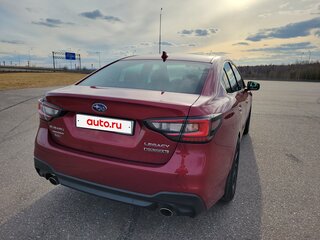 2021 Subaru Legacy VII, пурпурный, 1799900 рублей, вид 4