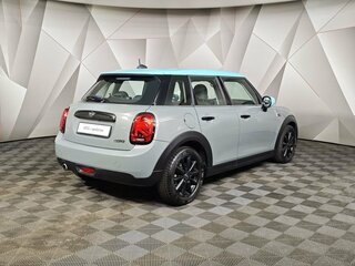 2020 Mini Hatch Cooper III (F55/F56) Рестайлинг, серый, 2123998 рублей, вид 2
