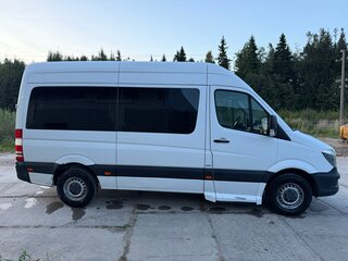 2016 Mercedes-Benz Sprinter, белый, 2600000 рублей, вид 2