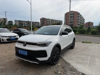 2026 Volkswagen Tharu XR, белый, 1640000 рублей, вид 3