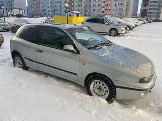 1997 Fiat Bravo I, серый, 100000 рублей, вид 4