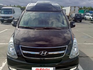 2015 Hyundai Grand Starex I, чёрный, 3000000 рублей, вид 5
