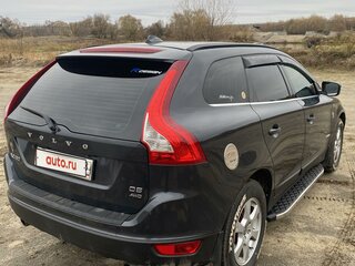 2011 Volvo XC60 I, серый, 1600000 рублей, вид 3