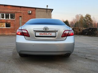 2008 Toyota Camry VI (XV40), серебристый, 899000 рублей, вид 4