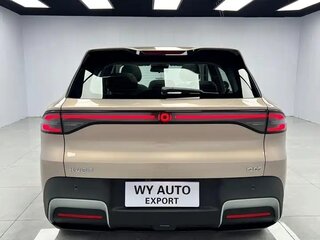 2026 Changan Qiyuan Q05 40.3 kWh II, серебристый, 1778033 рублей, вид 5