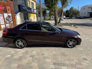 2011 Mercedes-Benz E-Класс 200 7G-Tronic IV (W212, S212, C207), коричневый, 1300000 рублей, вид 5