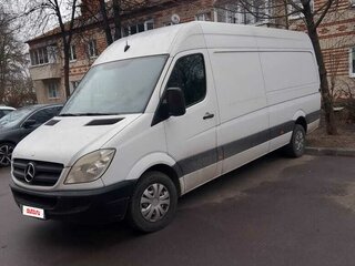 2013 Mercedes-Benz Sprinter, белый, 2100000 рублей, вид 1