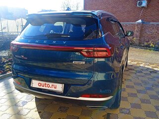 2023 Chery Tiggo 7 Pro Plug-in Hybrid, синий, 3400000 рублей, вид 3