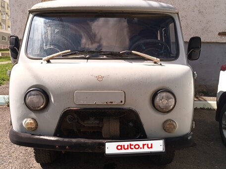 2002 УАЗ 2206, серый, 280000 рублей, вид 1