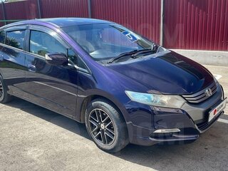 2010 Honda Insight II, фиолетовый, 660000 рублей, вид 2