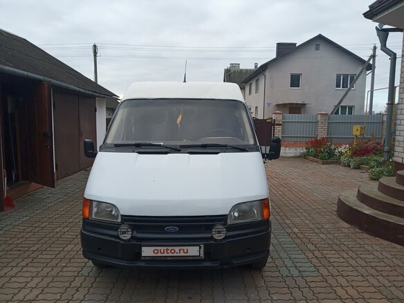 1994 Ford Transit, белый, 339620 рублей - вид 1