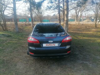 2009 Ford Mondeo IV, серый, 689000 рублей, вид 3