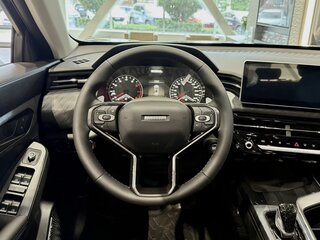 2026 Haval Jolion I Рестайлинг 2, чёрный, 2599000 рублей, вид 5