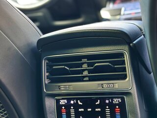 2019 Audi Q8 50 TDI I (4M), синий, 6500000 рублей, вид 5