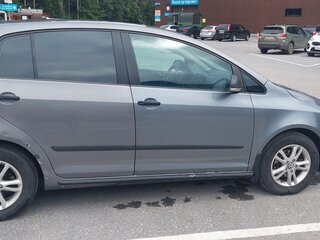 2008 Volkswagen Golf Plus I, серый, 540000 рублей, вид 4