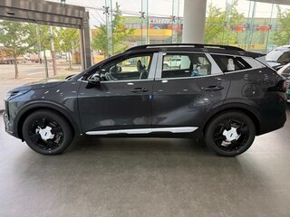 2026 Kia Sportage V Рестайлинг, серый, 3970000 рублей, вид 5