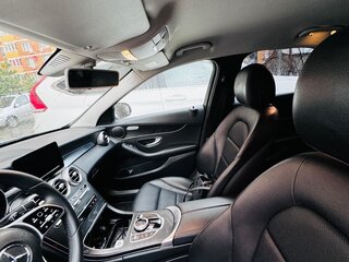 2019 Mercedes-Benz C-Класс 180 IV (W205) Рестайлинг, белый, 2750000 рублей, вид 4