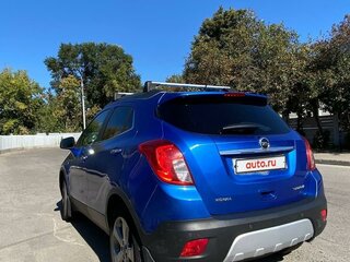 2012 Opel Mokka I, синий, 1060060 рублей, вид 5