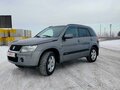 2007 Suzuki Grand Vitara II, серый